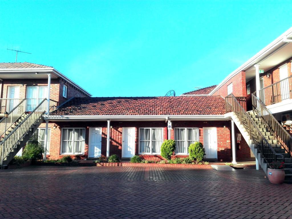Glen Inn Glen Waverley Buitenkant foto