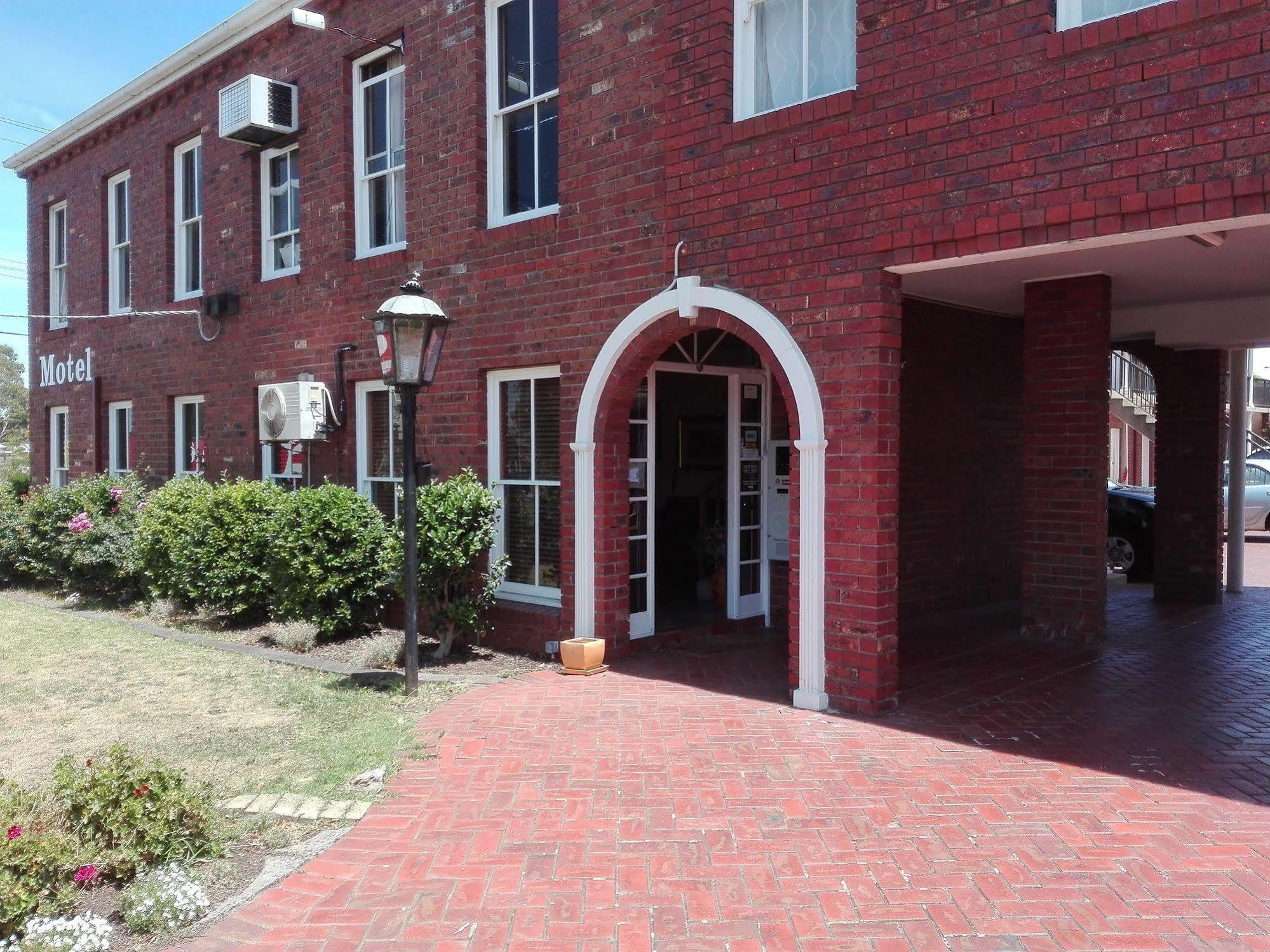 Glen Inn Glen Waverley Buitenkant foto