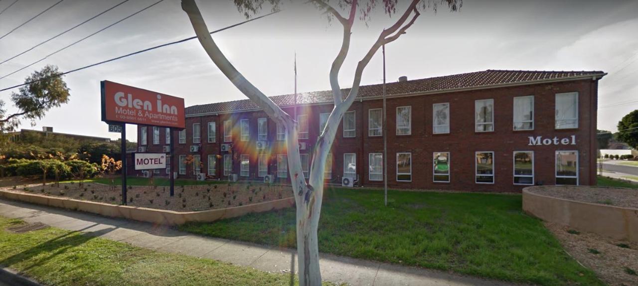 Glen Inn Glen Waverley Buitenkant foto