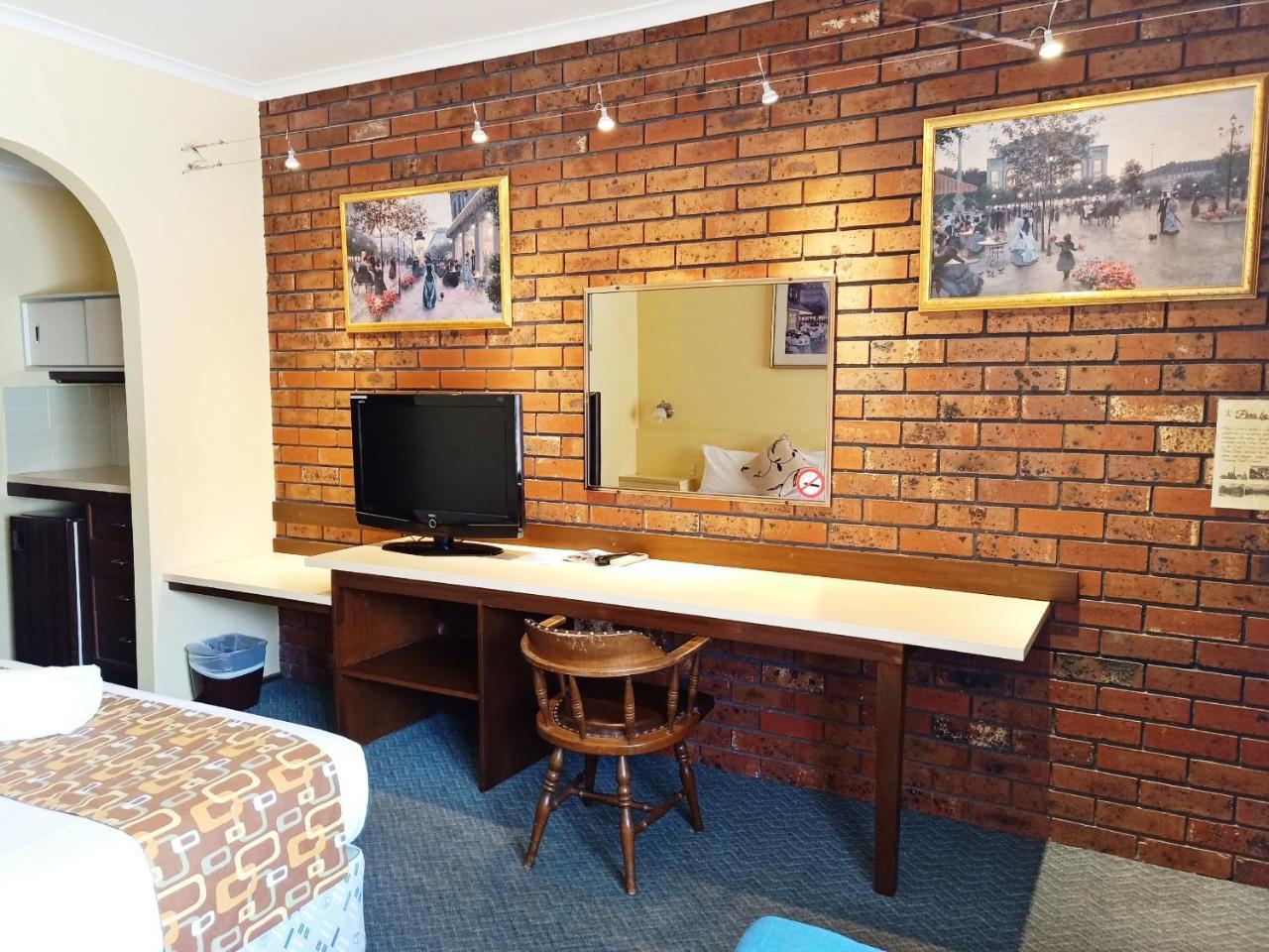 Glen Inn Glen Waverley Buitenkant foto