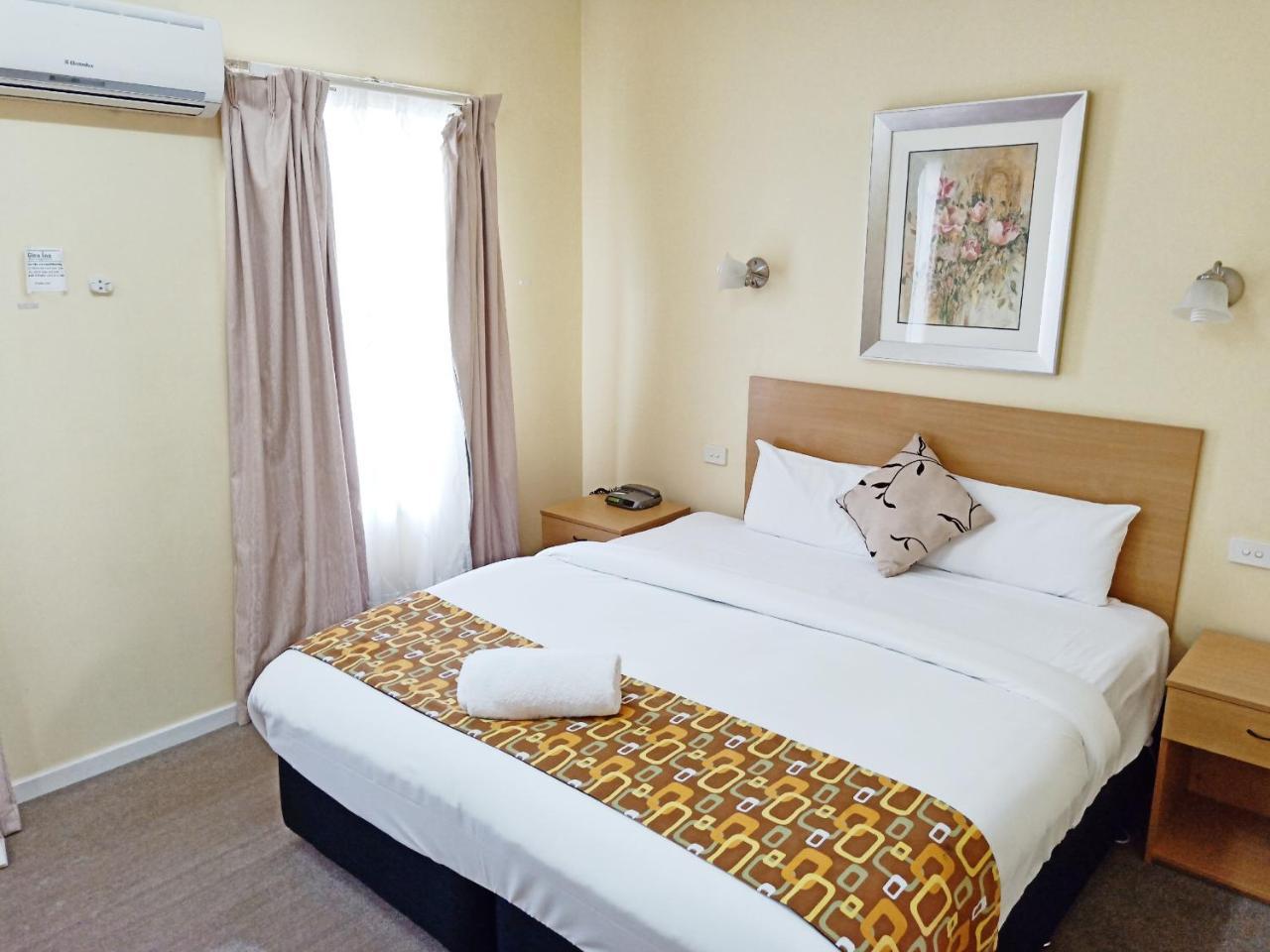 Glen Inn Glen Waverley Buitenkant foto